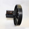 長さ計測カウンタ(Φ200mm・一輪) エスコ