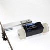 長さ測定器(卓上型/二輪) エスコ