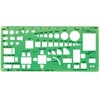EA736MB-31 家具記号定規 エスコ 76554827