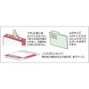 EA762CF-333 A4 ボックスバッグ エスコ 76557855
