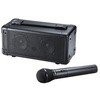 ワイヤレスマイク付拡声器スピーカー エスコ