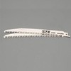 EA857AB-52 湾曲レシプロソーブレード(木工) エスコ 76575915