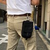 EA925HN-2 小物ケース(カラビナ付) エスコ 76580124