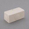 ユニバーサルボックス(異種管用/4方向 エスコ