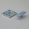 EA976CB-32 40角用 後入れ式ジョイント(プレート+テーパーナット エスコ 76598489