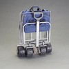 EA520ED-42 60kg キャリーカート(折畳式) エスコ 76615666