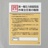 第一種圧力容器 看板