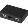 パソコン切替器 HDMI