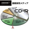 HDCR80GP50AR ۑp f[^p CD-R XshP[X 50 HIDISC 76667387