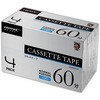 HDAT60N4P �I�[�f�B�I�J�Z�b�g�e�[�v HIDISC 76667493