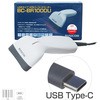 BC-BR1000U-W-C ꎟo[R[h[_[ BC-BR1000U (USB Type-CP[u1.7mf) BUSICOM(rWR) 76670634