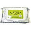 アルカリ電解水 食卓のちょこっと拭き用クリーナー80枚入 服部