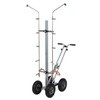 アスパラ噴管台車 APD-4W 麻場