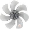 CFDF001WH 簡易DCリビング扇風機 シーネット 76679226