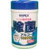 ワイペックス除菌ウェットシートボトル 100枚入 24セット 大成薬品工業