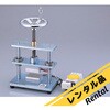 【レンタル】万力熱プレス機 アズワン