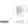1/4MTF-F42-16-012S316L-IN imY(42mm^Cv) TAIFUJet (TF-F42)V[Y  76751545
