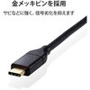MPA-CHDMI20BK ϊP[u USB Type-C to HDMI ~[OΉ Xg[~OΉ 60Hz y Macbook E iPad z GR 76757644