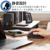 M-XGL15BBSBK ワイヤレスマウス 無線 Bluetooth 5.0 5ボタン ブルーLED 静音 大きいサイズ 握りやすい 手になじむ 進む・戻るボタン EX-G エレコム 76757669