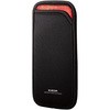 スマホポーチ 1台収納 Sサイズ スリップインタイプ 背面ポケット付 エレコム
