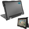 DropTech耐衝撃ハードケース Lenovo Chromebook 300e タブレットモード対応 Gumdrop