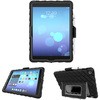 HideAway耐衝撃ハードケース iPad 10.2インチ第7・8・9世代 スクリーン保護フィルム・ペンシルホルダー Gumdrop