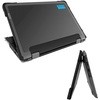 SlimTech薄型耐衝撃ハードケース NEC Chromebook Y1 Gen2 Lenovo 300e タブレットモード切替可能 Gumdrop