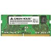 PC4-25600 DDR4 SO-DIMM 32GB グリーンハウス