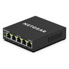GS305E ギガビット5ポート アンマネージプラス・スイッチ NETGEAR