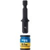 カエソケ51mm(六角M5とM6用が使えるソケット) 磁石付 若井産業