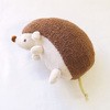 マーインベビー ハリネズミのぬいぐるみにぎにぎキット KIYOHARA(清原)