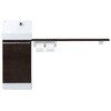 コフレルワイド壁付 1500カウンター付キャビネットタイプ ハンドル水栓 INAX(LIXIL)