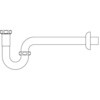 壁排水トラップ INAX(LIXIL)