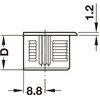 263.14.405 tBbNX20 PS RlN^[P[VOߕtp[ct n[tF 76990026