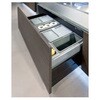 ダストボックス Hailo ××L 3分別ダストボックス ハーフェレ
