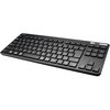 キーボード 無線 Bluetooth メンブレン式 ワイヤレス 抗菌 薄型 ワイヤレスキーボード ミニキーボード 簡易パッケージ エレコム