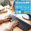 TK-FFBM03SKBK L[{[h CX Bluetooth  É R tL[{[h GR 77029637