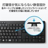TK-FFBM03SKBK L[{[h CX Bluetooth  É R tL[{[h GR 77029637