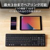 TK-FFBM03SKBK L[{[h CX Bluetooth  É R tL[{[h GR 77029637