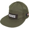 反射フラットキャップ Dickies(ディッキーズ)