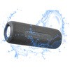 CROWD AUDIO ウォータープルーフスピーカー Bletooth 防水 IPX7 パッシブラジエーター搭載 ハンズフリー通話対応 YSN
