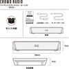 C01WL-007BK CROWD AUDIO CXXeIXs[J[ LEDCg YSN 77048345