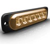 Daytime Running Light With Waterproof Flush Mounting Kit DENALI