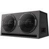 30cm×2 パワードサブウーファー【密閉型】【ダブルドライバー】 Pioneer(パイオニア)