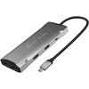 JCD397 USB3.2 MST USB-C 11in1マルチアダプター j5 create