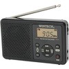 AM/FMデジタルラジオ WINTECH(ウィンテック/廣華物産)