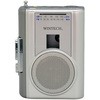 ACアダプター付属ラジオ付きテープレコーダー WINTECH(ウィンテック/廣華物産)