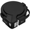 片側だけ引き出せる巻き取り式USB Type-Cケーブル 【KATAMAKI(カタマキ)】 OWLTECH(オウルテック)