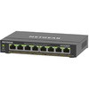 SOHO/家庭向けPoE+対応(62W)ギガビット8ポートアンマネージプラススイッチ NETGEAR