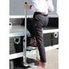 トラック荷台昇降はしご STEPS ステップス 2-DS 晃伸精機